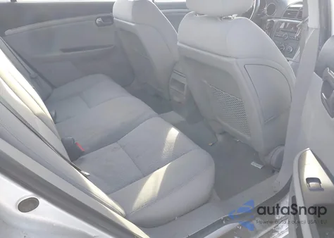 2009 Saturn Aura Xe from USA, damaged, VIN 1G8ZS57B29F117914